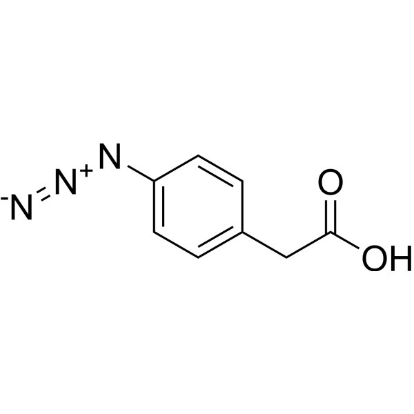 N3-PhAc-OH 62893-37-2